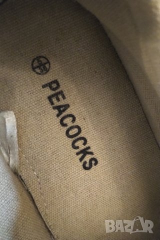 Сладурски обувки на peacocks, снимка 4 - Дамски ежедневни обувки - 33931832