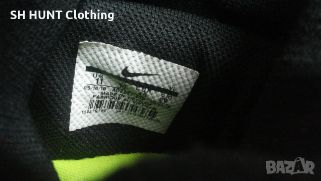NIKE PHANTOM VSN GHOST LACE Football Shoes размер EUR 45 / UK 10 за футбол в зала 155-14-S, снимка 18 - Футбол - 52246659