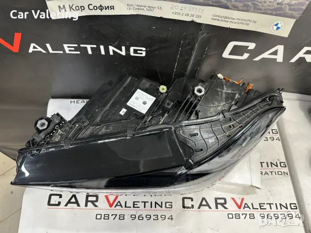 Фар фарове LED ляв BMW X5 G05 X6 G6 LCI far farove БМВ Х5 Г05 Х6 Г06, снимка 8 - Части - 48464811