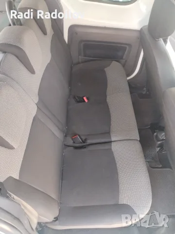 Докер 1.5dci,Климатик, k9k, N1, снимка 12 - Автомобили и джипове - 55804693