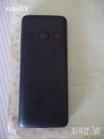 GSM "Alcatel T312D" с SOS бутон, снимка 2 - Alcatel - 56083456