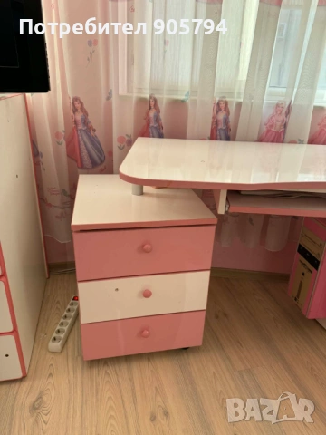 Мебели за детска стая, снимка 2 - Други - 53105620