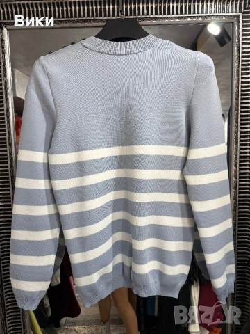 Блуза в универсален размер , снимка 9 - Блузи с дълъг ръкав и пуловери - 53076238