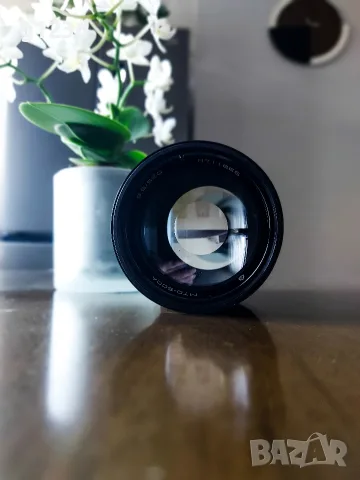 МТО-550 f/8.5 – 550 мм КОМПЛЕКТ, снимка 3 - Обективи и филтри - 55768034