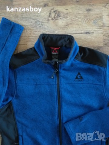 Gerry OUTDOORS - страхотно мъжко горнище, снимка 7 - Спортни дрехи, екипи - 42784620