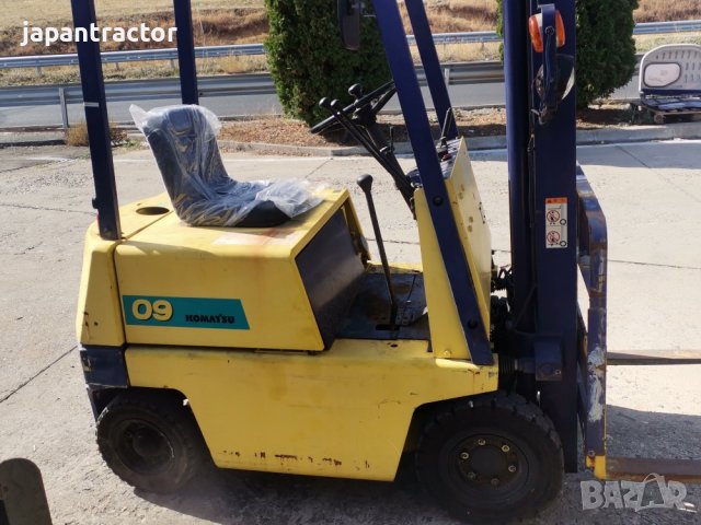 мотокари нов внос, снимка 6 - Индустриална техника - 38535850