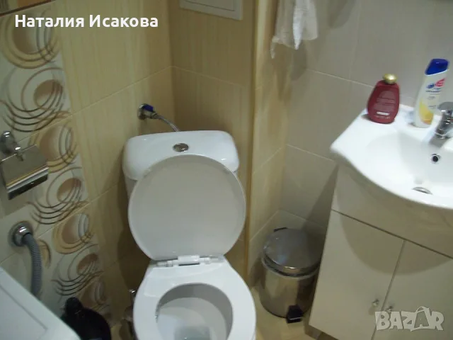 Двустаен обзаведен апартамент, снимка 4 - Апартаменти - 55727792