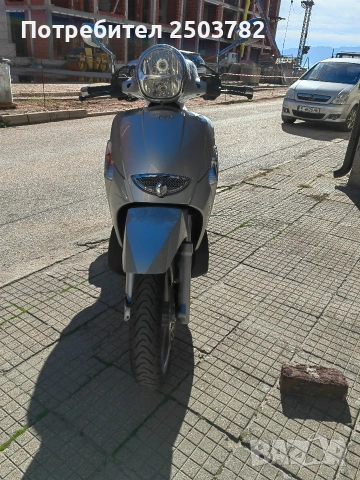 aprilia scarabeo 500, снимка 2 - Мотоциклети и мототехника - 53253105