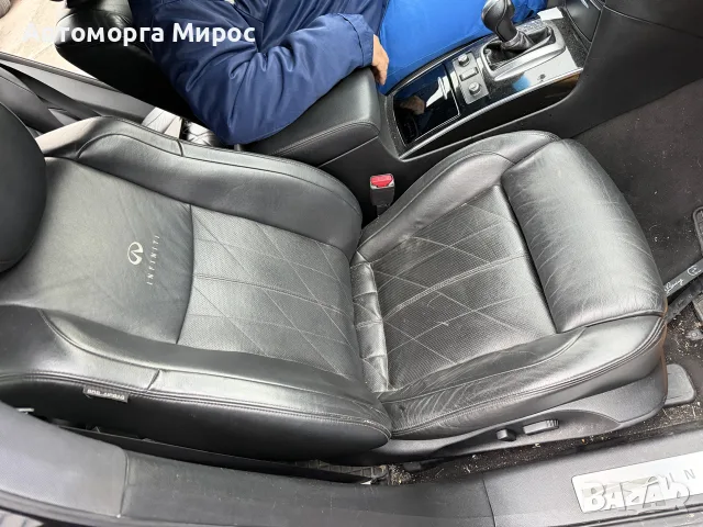 Infiniti FX30 d S НА ЧАСТИ, снимка 10 - Автомобили и джипове - 56493195