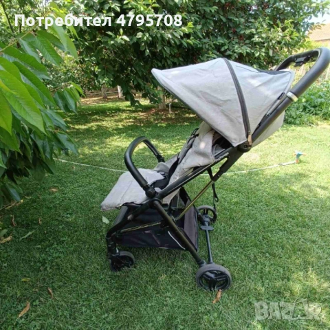 Лятна количка PegPerego, снимка 2 - Детски колички - 54245547