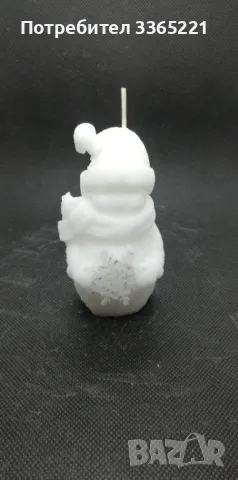 Свещ борче, снимка 6 - Ароматизатори - 48054730