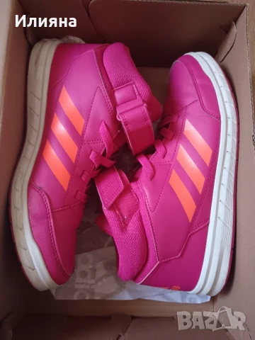 детски обувки Adidas AltaSport Mid K, 40 номер, снимка 8 - Детски обувки - 50725308