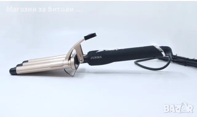 Ретро преса с пет цилиндъра, снимка 4 - Преси за коса - 55947608