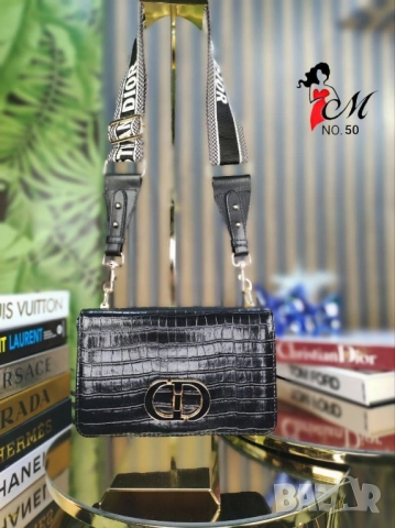 чанти christian dior , снимка 6 - Чанти - 51451905
