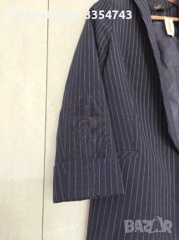 Ново с етикет сако на Topshop , снимка 3 - Сака - 52343146