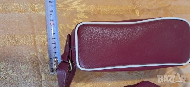 Стара кожена чантичка , снимка 10 - Колекции - 51785386