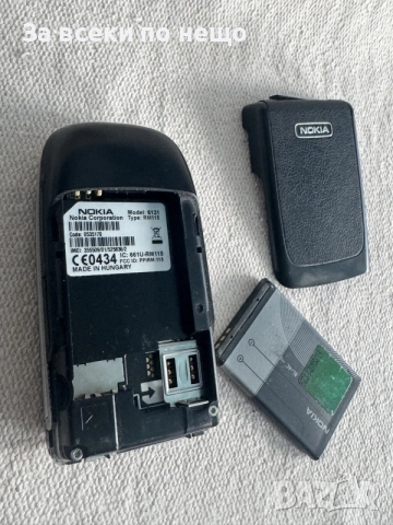 Nokia 6131 , Нокия 6131, снимка 18 - Nokia - 56442563