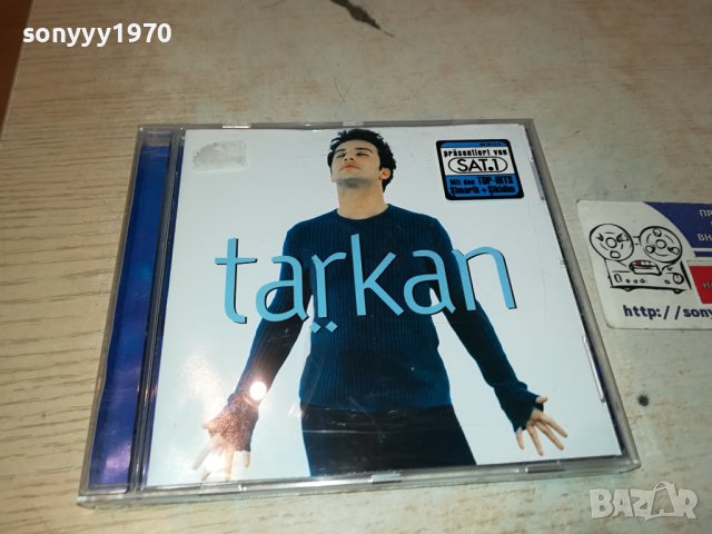 tarkan cd 1610231006