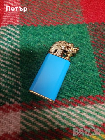 Запалка дракон с джет и пламък , снимка 2 - Запалки - 36743782