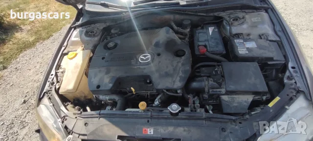 Mazda 6 комби GY 2.0 - 136к.с. дизел 2004г на части, снимка 9 - Автомобили и джипове - 55789783