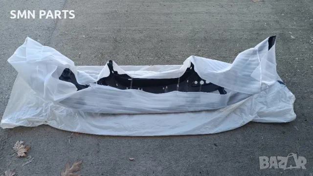 • Предна ЧИСТО НОВА GTI броня за голф 5 (Predna GTI bronq za golf V), снимка 8 - Части - 49070047