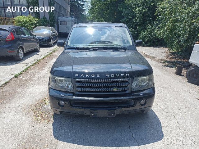 Рендж ровар спорт / Range Rover Sport  2,7 Д 190к.с - на части, снимка 2 - Автомобили и джипове - 37078074