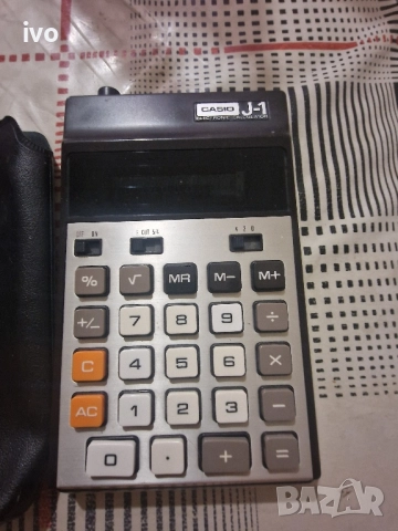 casio j-1, снимка 9 - Друга електроника - 51785549