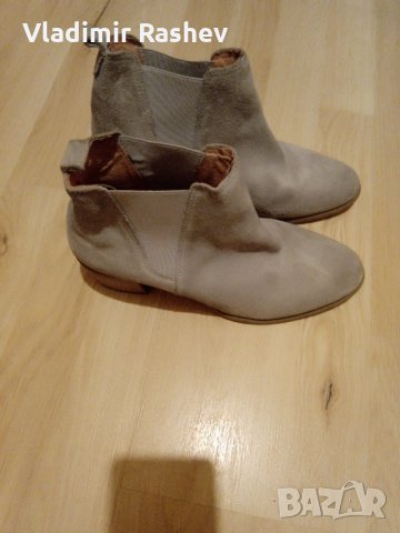 Стилни дамски обувки, снимка 1 - Дамски боти - 32067107