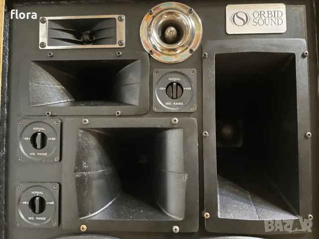 🇩🇪 ORBID SOUND GALAXIS - 180/250W-4 ohm, снимка 12 - Тонколони - 50425544