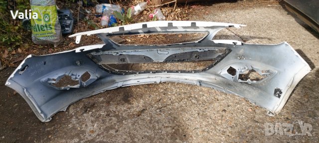 предна броня Opel Astra J , снимка 4 - Части - 42905696