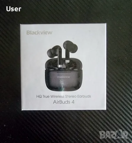Blackview Airbuds 4 безжични слушалки 