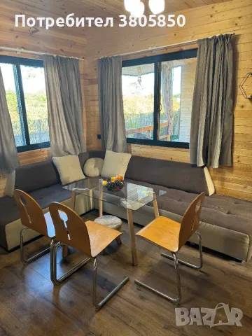 Продава се бунгало град Черноморец на Къмпинг Созопол ЕКО, снимка 13 - Къщи - 47359202