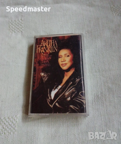 Aretha Franklin - Greatest Hits