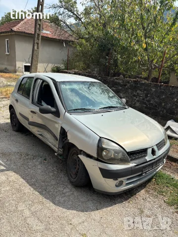 Renault Clio за части, снимка 5 - Автомобили и джипове - 55823025