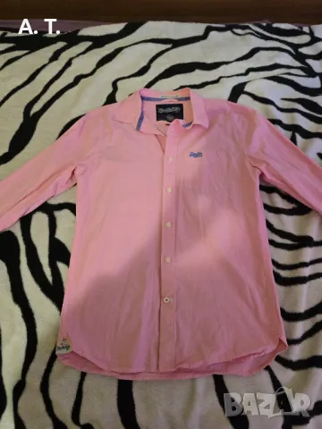 Риза Superdry размер М