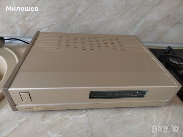 Marantz DA-12 DAC Gold Edition Супер Промоция!!!, снимка 5 - Ресийвъри, усилватели, смесителни пултове - 38321424