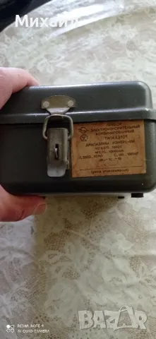 Стар мултицет!, снимка 7 - Друга електроника - 48001553