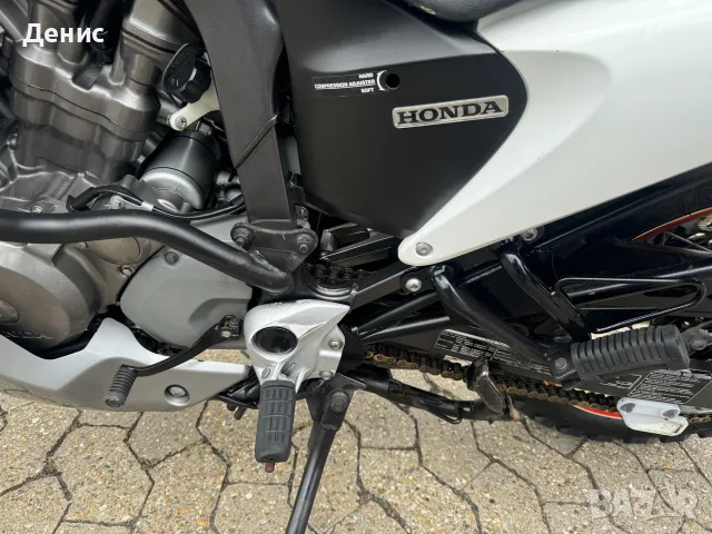 Honda Transalp XL700VA 2009г., снимка 15 - Мотоциклети и мототехника - 55966554