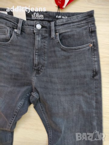 Мъжки дънки S.Oliver размер 31, снимка 3 - Дънки - 33984392