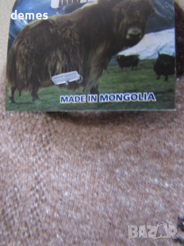 Машинно плетени чорапи от камилска вълна размер 37-39, снимка 5 - Мъжки чорапи - 52355816