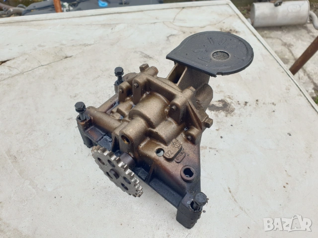 Citroen Peugeot маслена помпа OEM 1.6 16v NFU TU5 