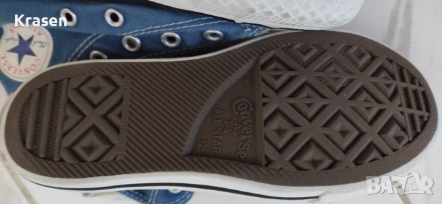Кецове converse, снимка 5 - Детски маратонки - 40709069