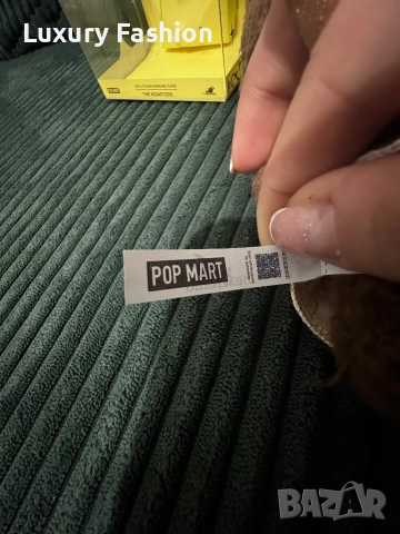 Оригинално Labubu Good Luck To You ( Thailand), снимка 3 - Колекции - 52776328