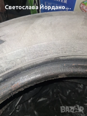 4 броя летни гуми , снимка 6 - Гуми и джанти - 50786427
