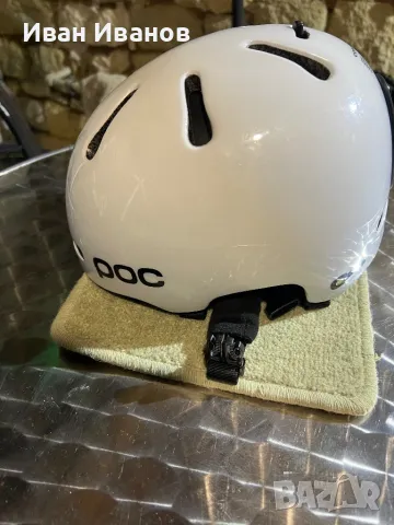 Каска POC FORNIX, снимка 6 - Зимни спортове - 48150023