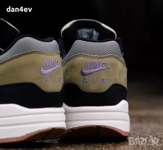 Nike Air Max 1 SC "Dark Stucco", снимка 3 - Маратонки - 56031437