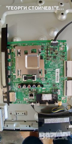 SAMSUNG   UE43RU7179U СЪС СЧУПЕН ДИСПЛЕЙ, снимка 4 - Части и Платки - 37948076