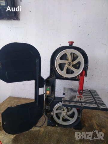 Настолен циркуляр EINHELL 350W Алиминиев работен плот. Реже и под ъгъл от 0° до 90° Максимален срез , снимка 6 - Циркуляри - 54194602