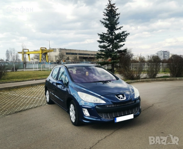 НОВА ЦЕНА Peugeot 308 1.6 110 кс