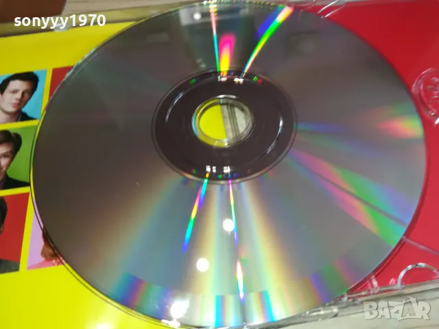 GLEE CD 2602251802, снимка 14 - CD дискове - 49289782